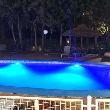 Cabanas El Refugio De Los Pajaros Merlo Dış mekan fotoğraf