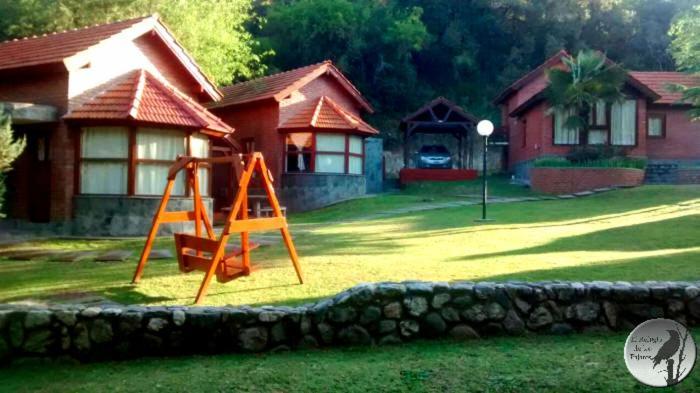 Cabanas El Refugio De Los Pajaros Merlo Dış mekan fotoğraf